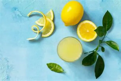 Fresh Lemon Juice